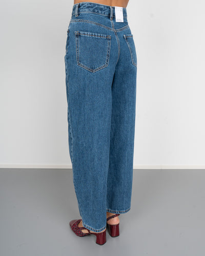JEANS BILLIE BLU MEDIO
