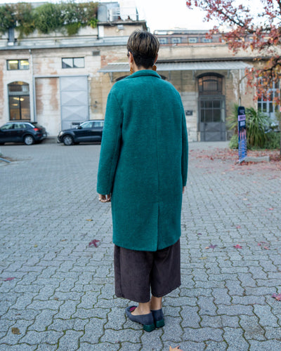 CAPPOTTO SONIA VERDE