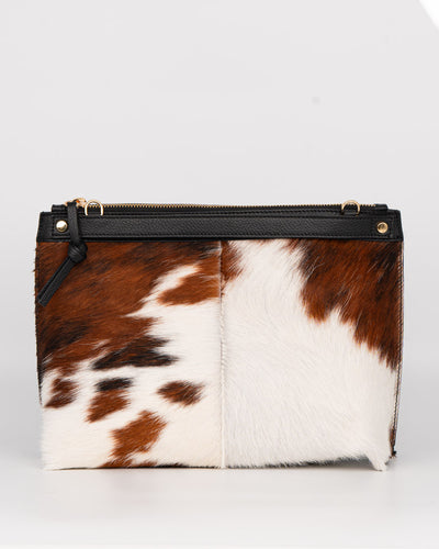 BORSA SOFY CAVALLINO MUCCA