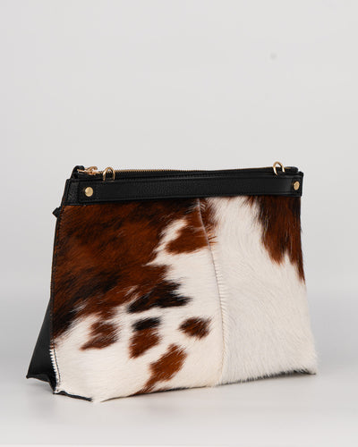 BORSA SOFY CAVALLINO MUCCA