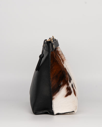 BORSA SOFY CAVALLINO MUCCA
