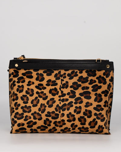 BORSA SOFY CAVALLINO MACULATO