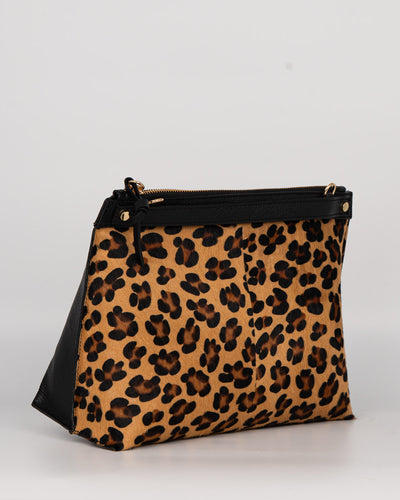 BORSA SOFY CAVALLINO MACULATO