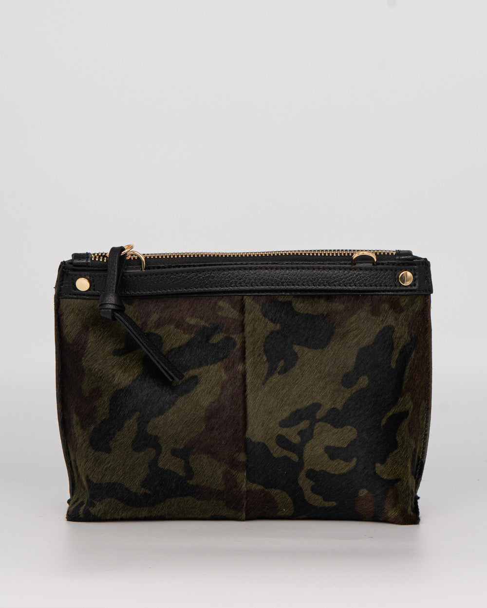 BORSA MINI SOFY CAVALLINO CAMOUFLAGE