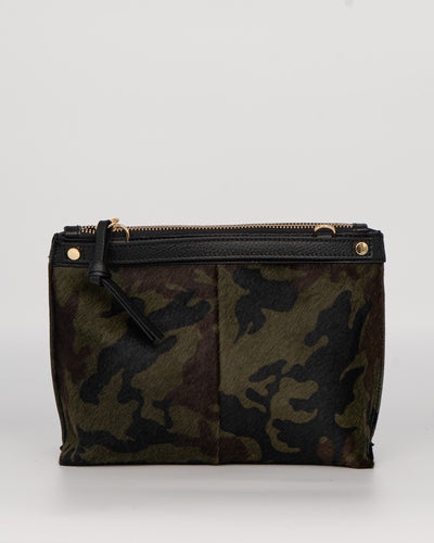 BORSA MINI SOFY CAVALLINO CAMOUFLAGE