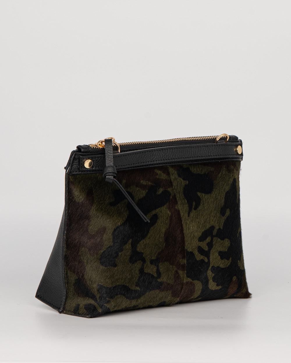 BORSA MINI SOFY CAVALLINO CAMOUFLAGE