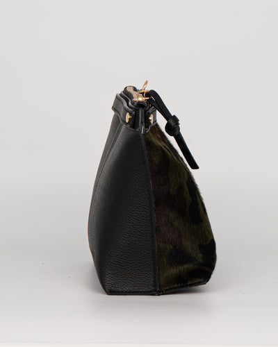 BORSA MINI SOFY CAVALLINO CAMOUFLAGE