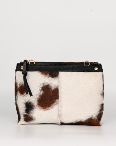 BORSA MINI SOFY CAVALLINO MUCCA