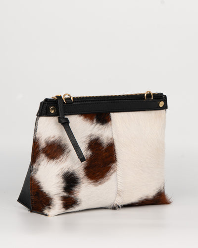 BORSA MINI SOFY CAVALLINO MUCCA