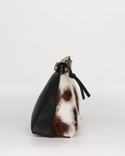 BORSA MINI SOFY CAVALLINO MUCCA