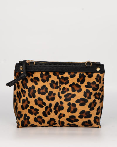 BORSA MINI SOFY CAVALLINO MACULATO