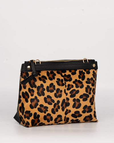 BORSA MINI SOFY CAVALLINO MACULATO