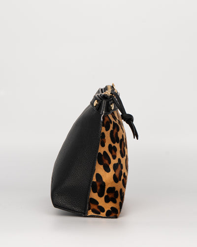 BORSA MINI SOFY CAVALLINO MACULATO