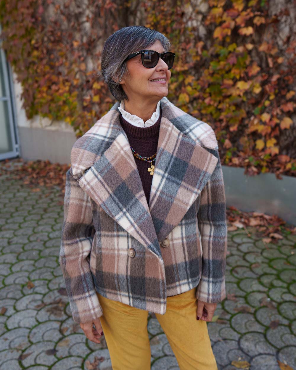 CAPPOTTO INGRID BEIGE