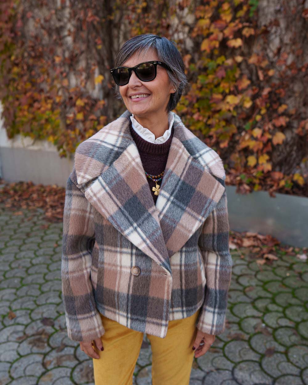 CAPPOTTO INGRID BEIGE