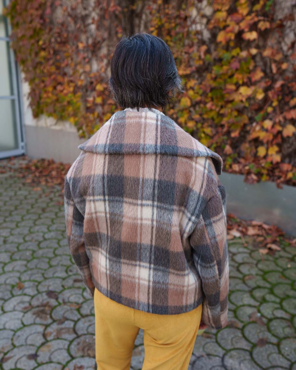 CAPPOTTO INGRID BEIGE