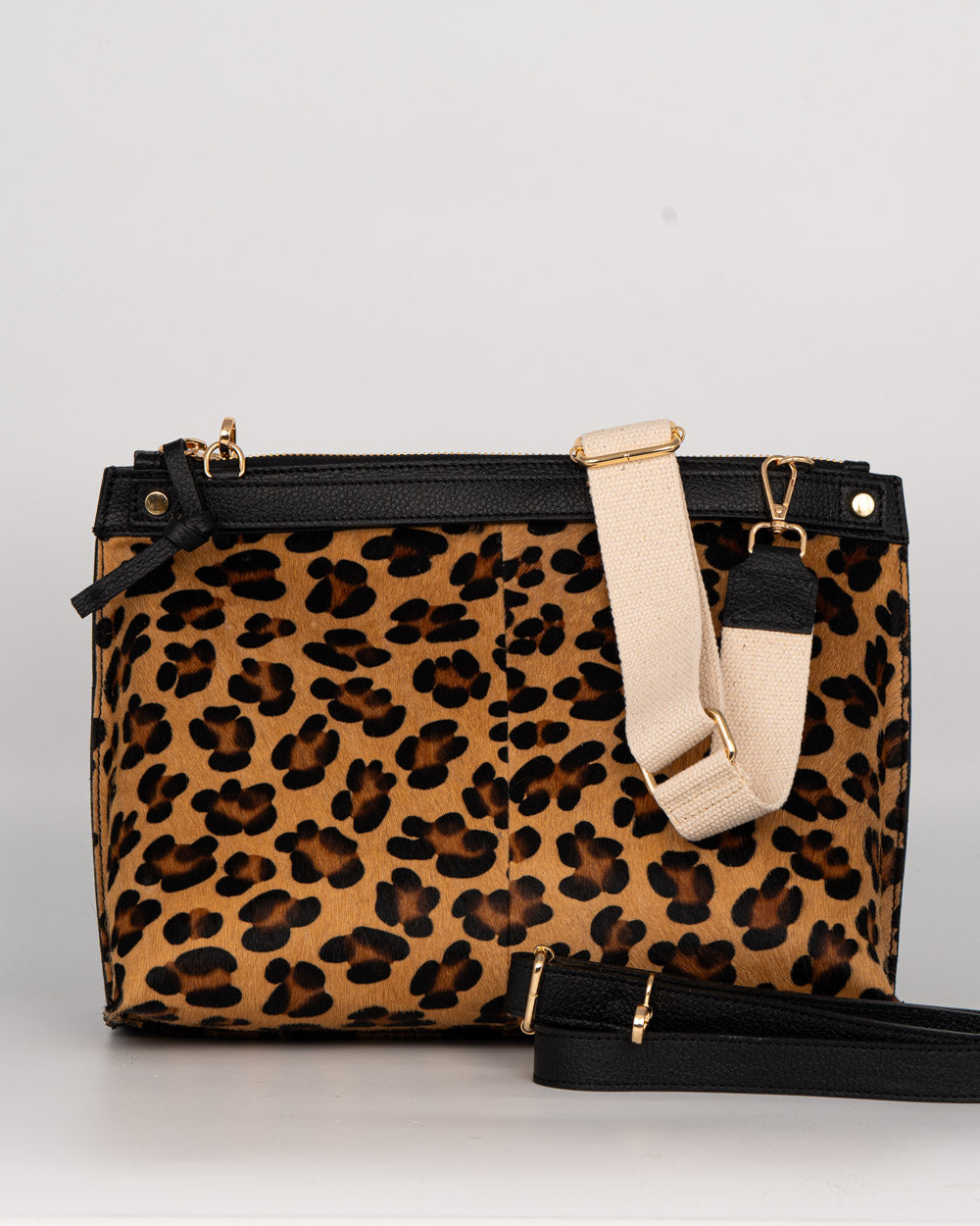 BORSA SOFY CAVALLINO MACULATO
