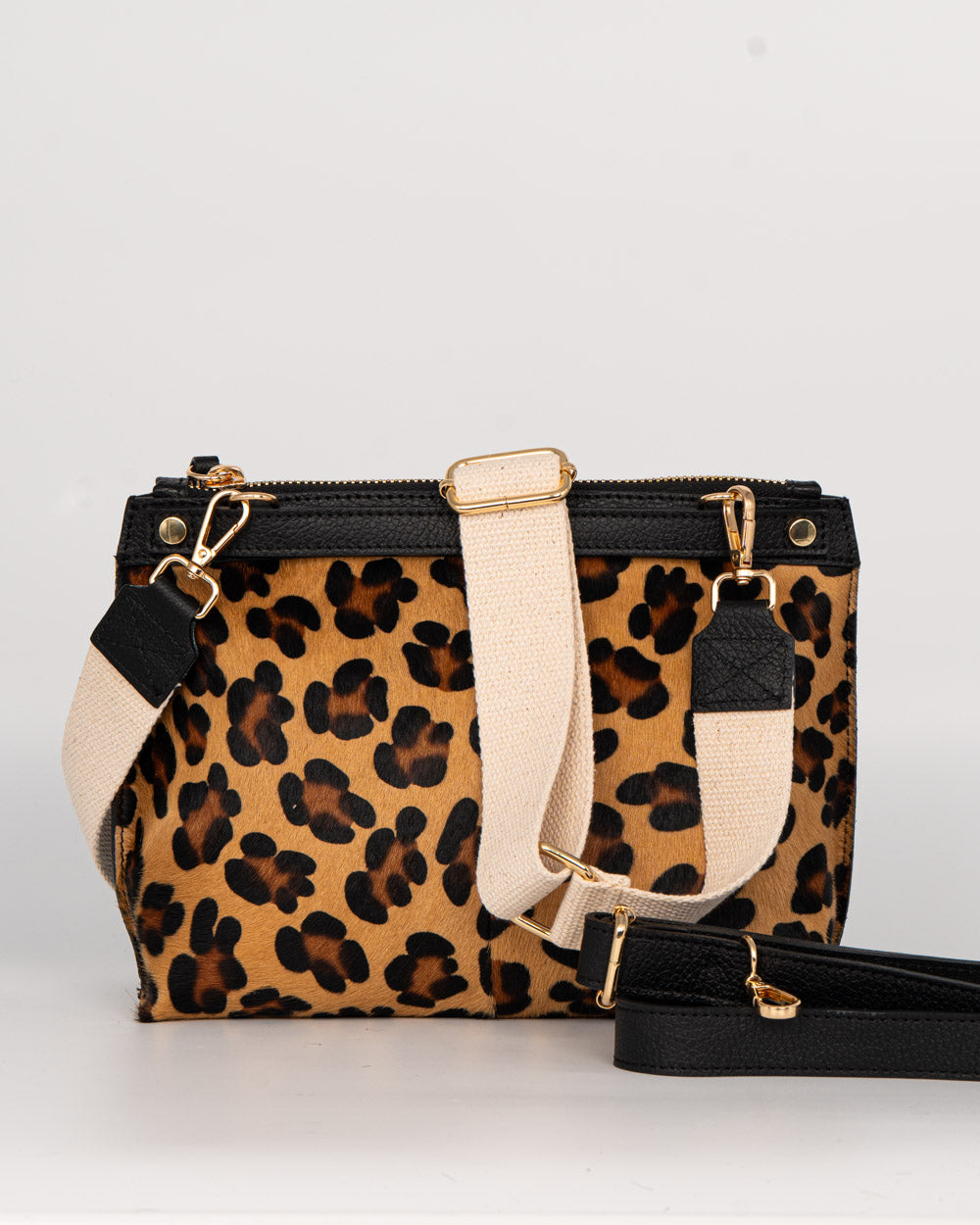 BORSA MINI SOFY CAVALLINO MACULATO