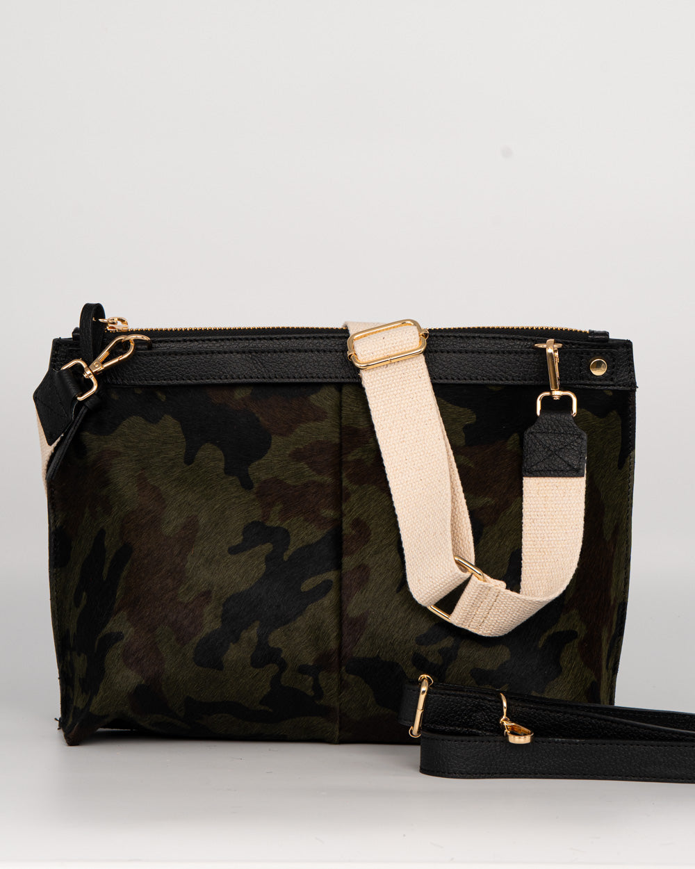 BORSA SOFY CAVALLINO CAMOUFLAGE