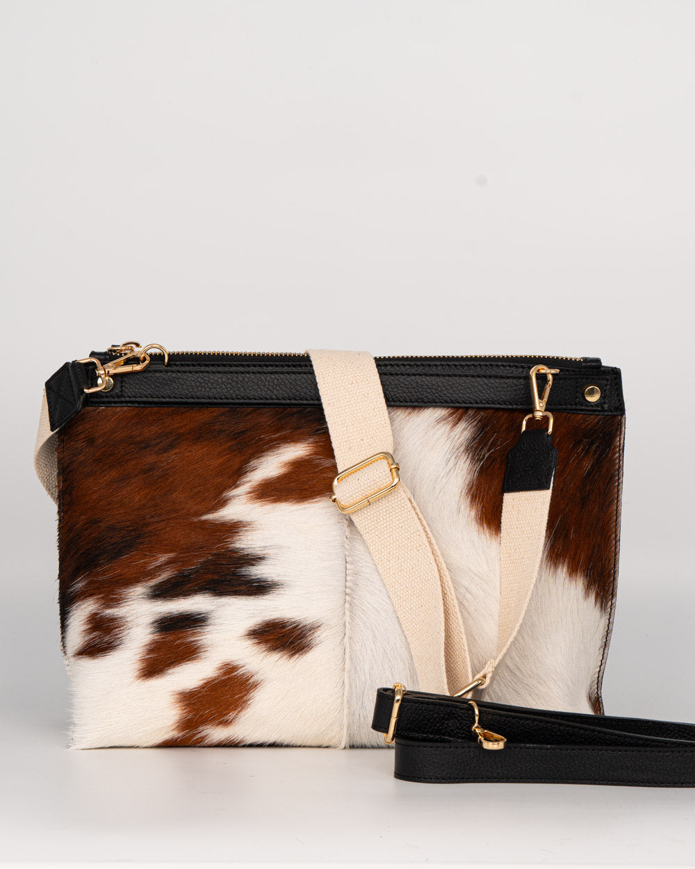 BORSA SOFY CAVALLINO MUCCA