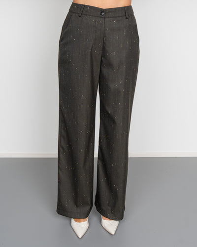 PANTALONE GIORGIA MILITARE