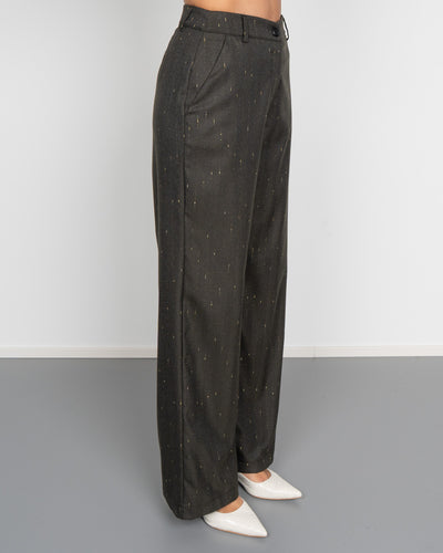 PANTALONE GIORGIA MILITARE