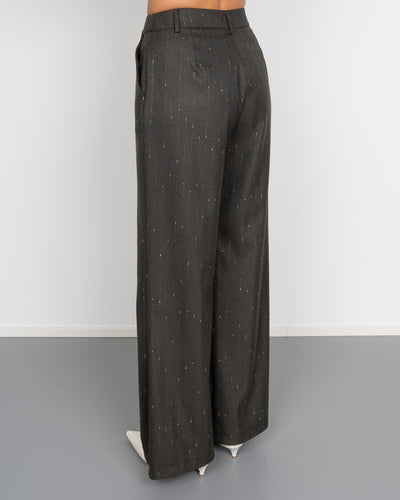 PANTALONE GIORGIA MILITARE