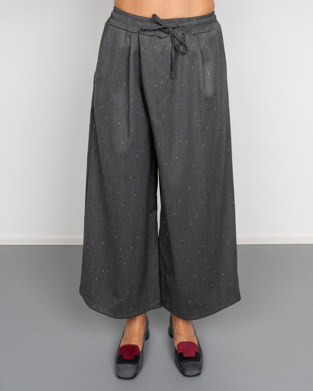 PANTALONE GIOIA GRIGIO