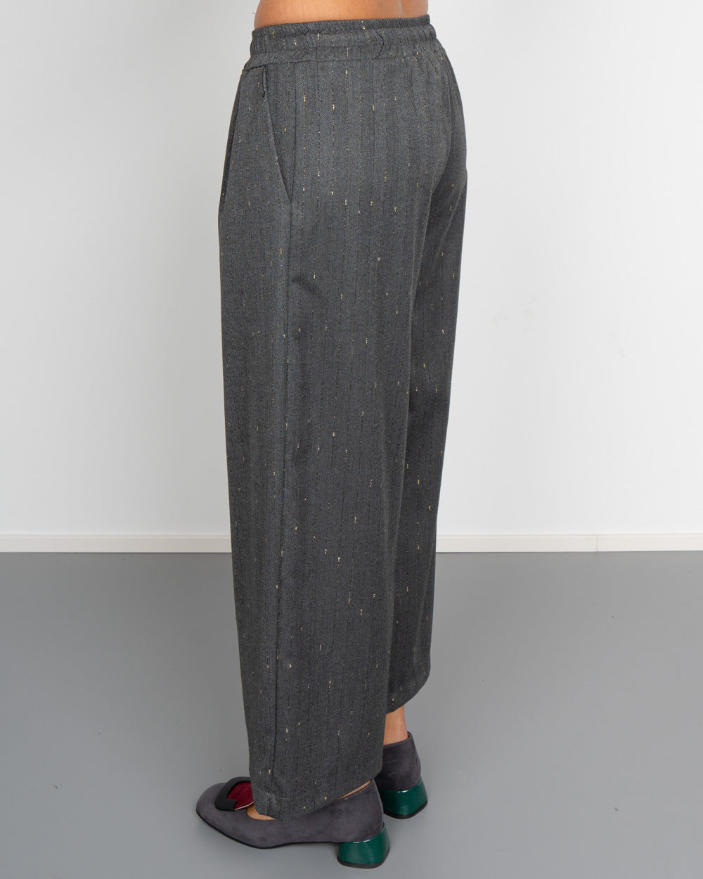 PANTALONE GIOIA GRIGIO