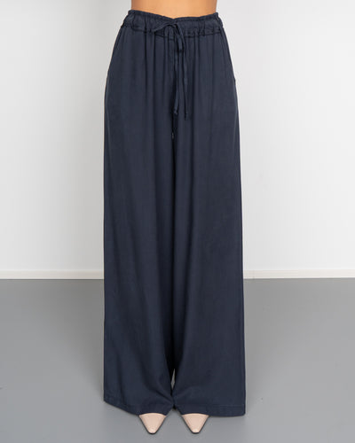 PANTALONE FLAVIA BLU SCURO