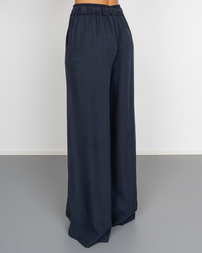 PANTALONE FLAVIA BLU SCURO