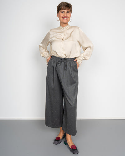 PANTALONE GIOIA GRIGIO