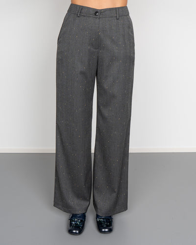 PANTALONE GIORGIA GRIGIO