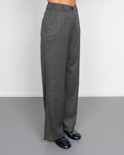 PANTALONE GIORGIA GRIGIO