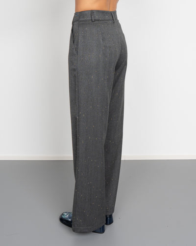 PANTALONE GIORGIA GRIGIO