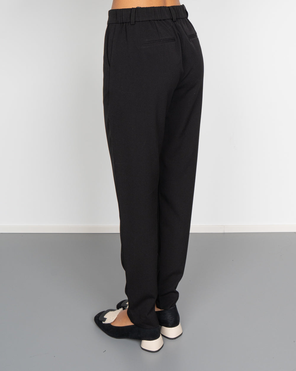 PANTALONE DANTA NERO
