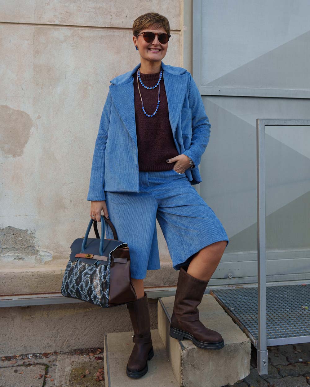 BERMUDA AMBER CELESTE