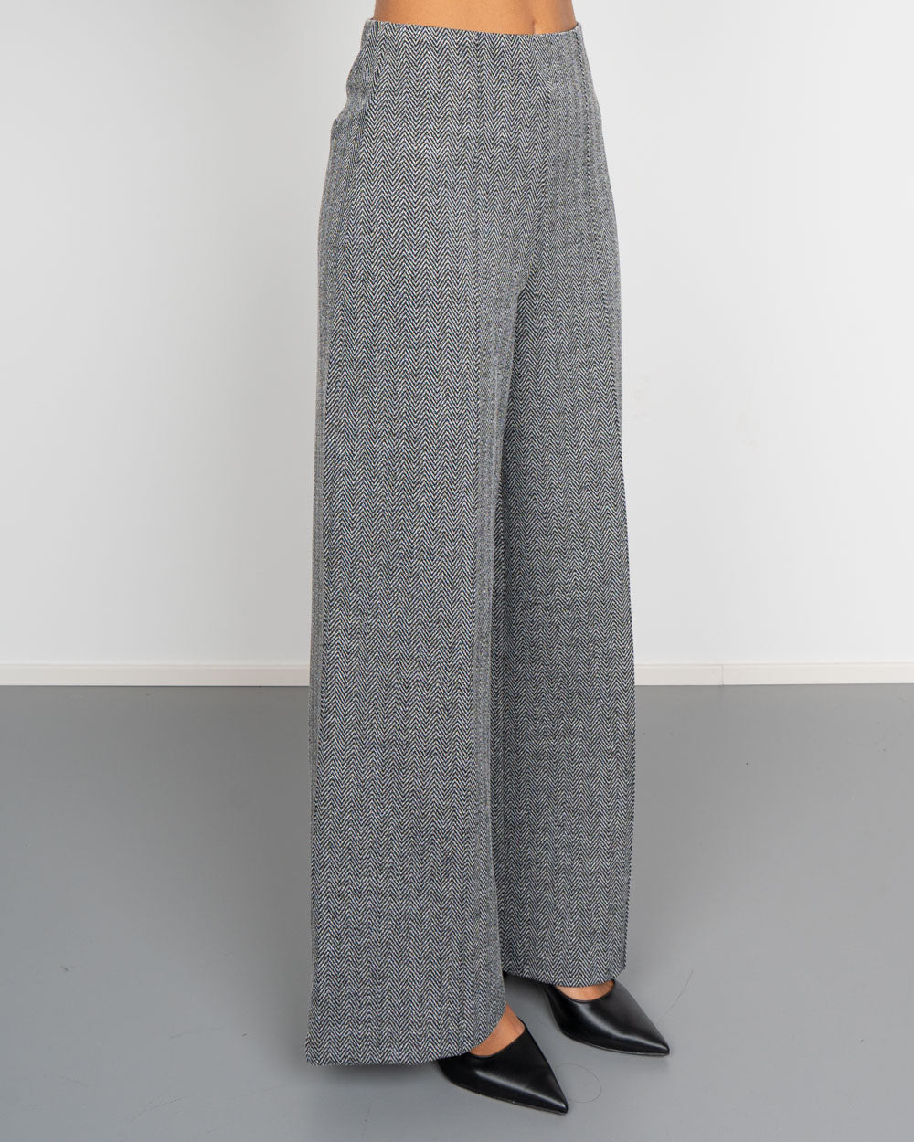 PANTALONE KATE GRIGIO
