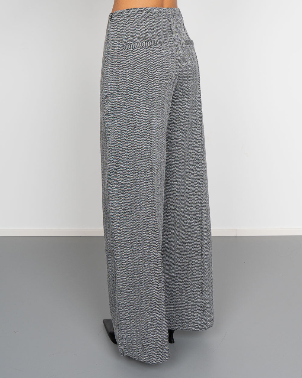 PANTALONE KATE GRIGIO