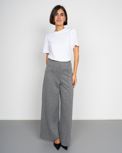 PANTALONE KATE GRIGIO