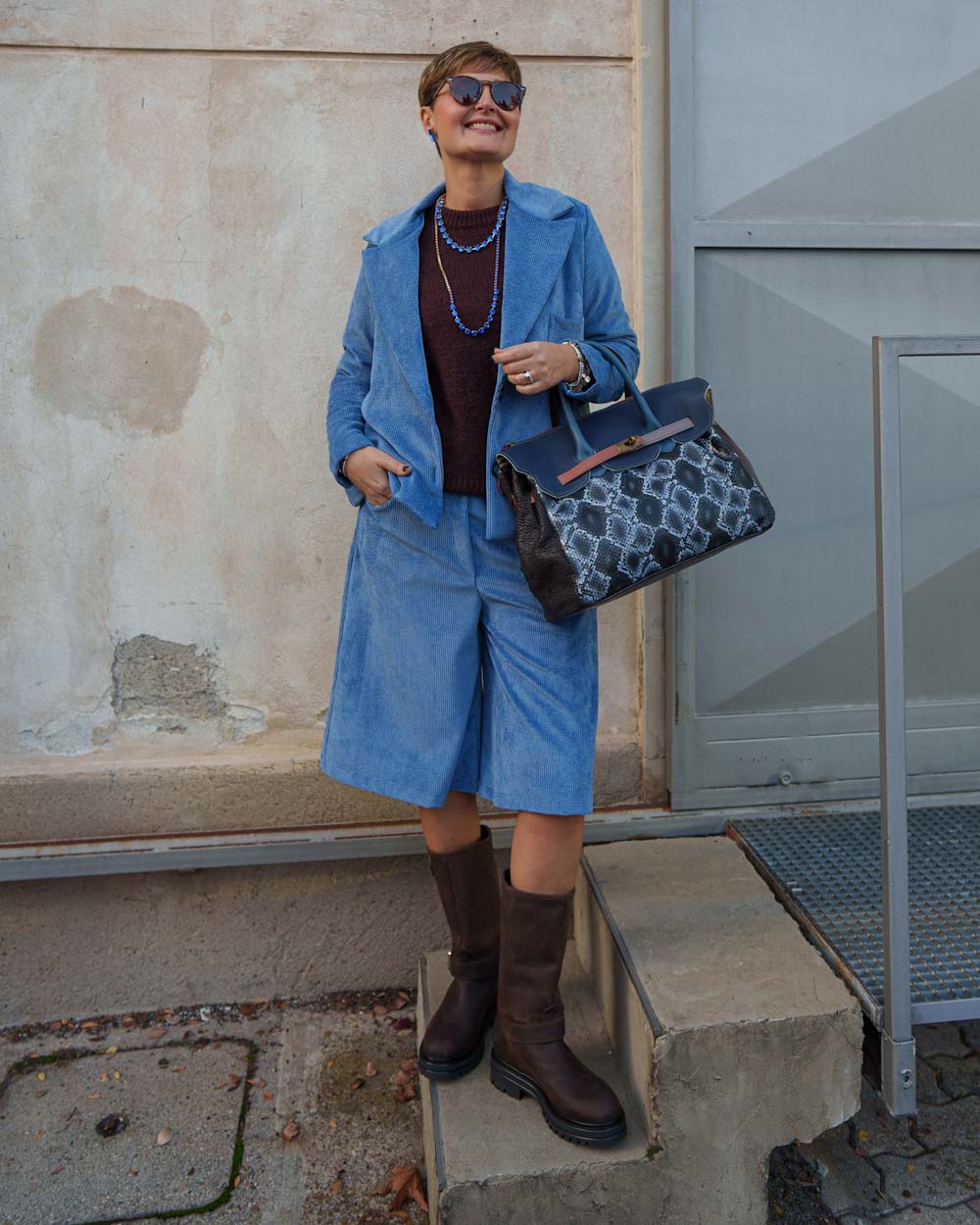 BERMUDA AMBER CELESTE