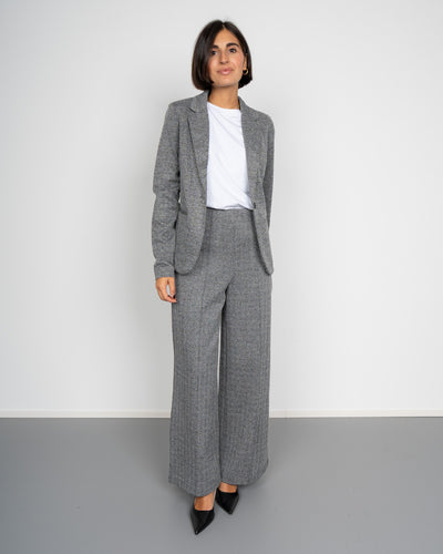 GIACCA KATE NERO/BIANCO