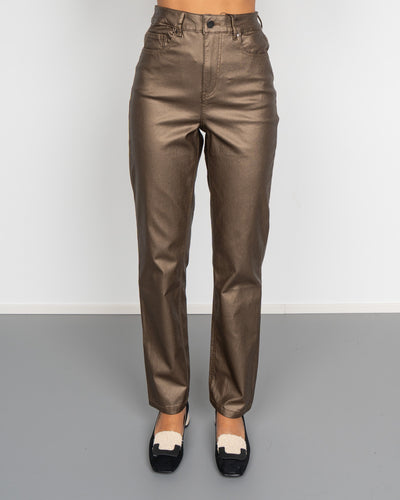 PANTALONE KIKO MARRONE