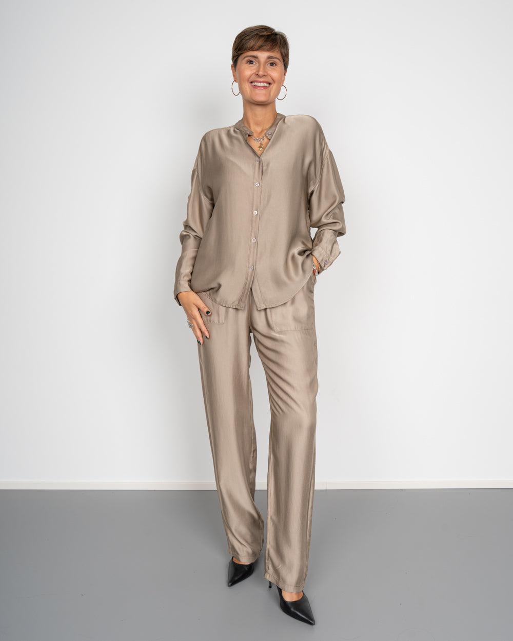PANTALONE ELISA TORTORA