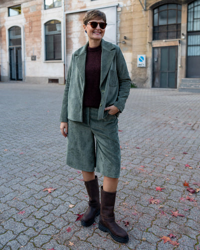 BERMUDA AMBER SALVIA