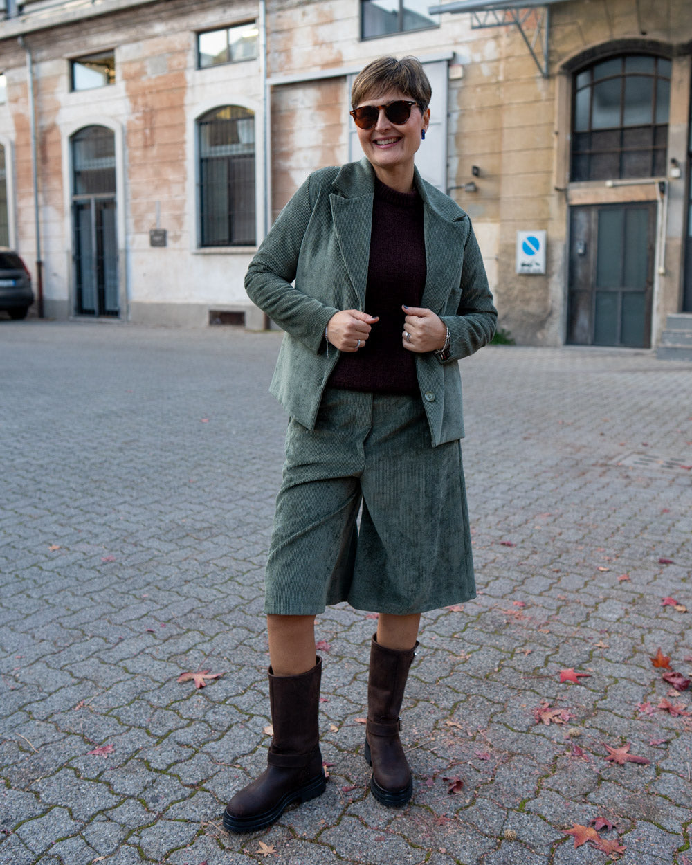 BERMUDA AMBER SALVIA