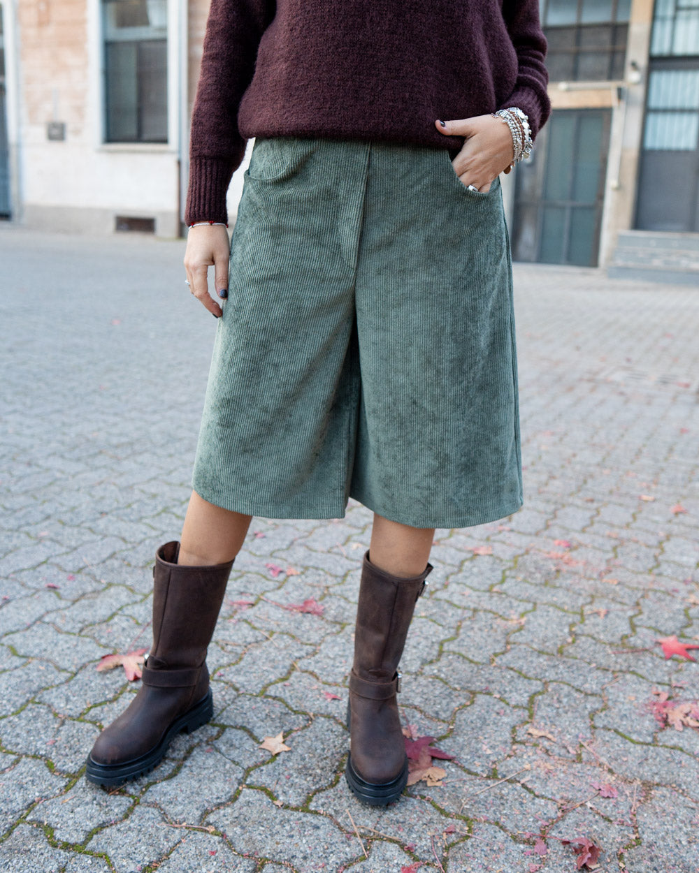 BERMUDA AMBER SALVIA