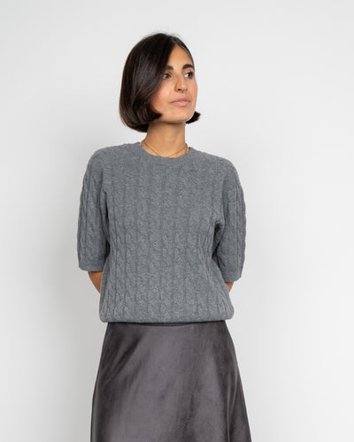 MAGLIONE LORELLA MM GRIGIO