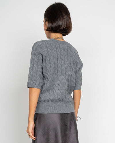 MAGLIONE LORELLA MM GRIGIO