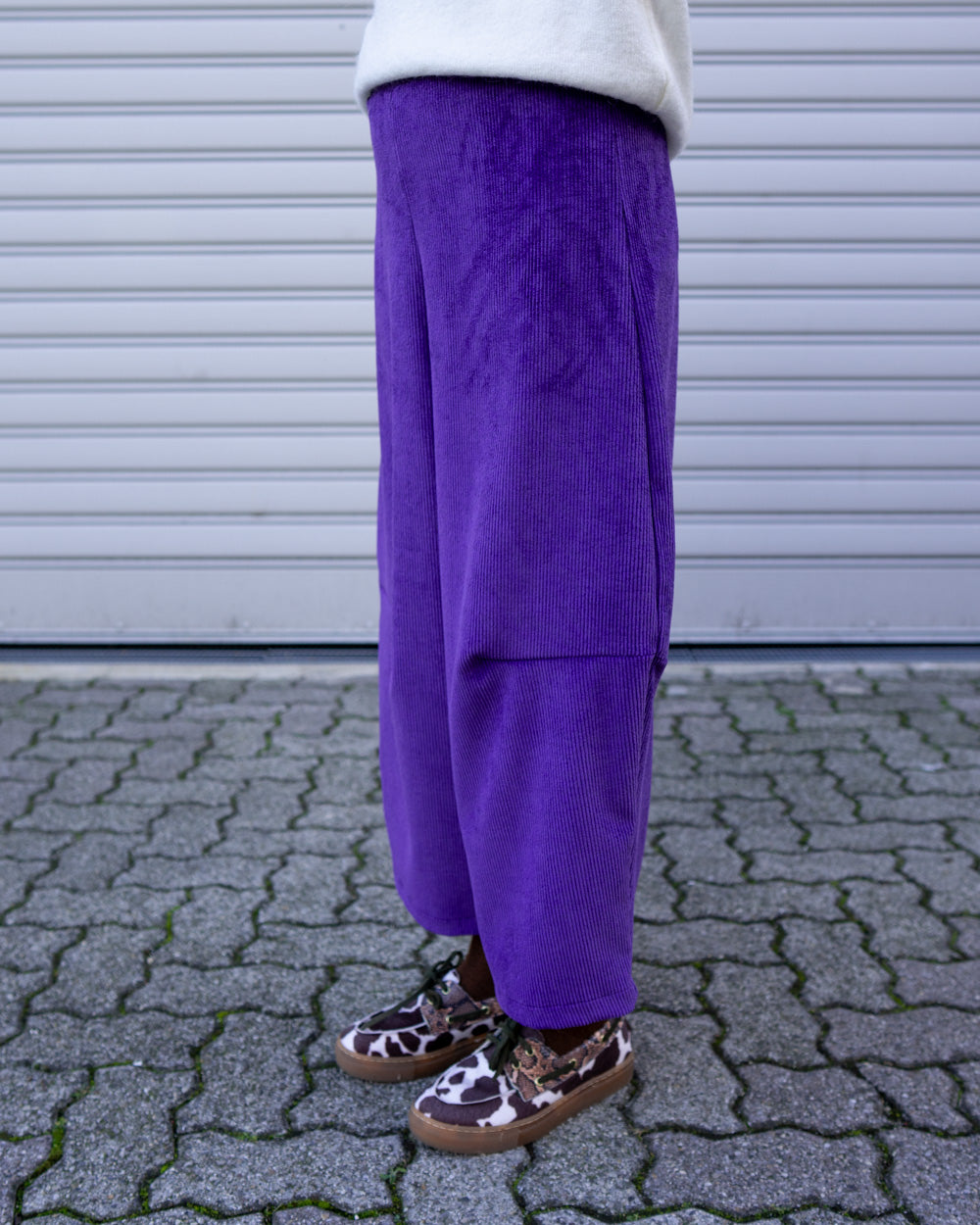 PANTALONE ALINA VIOLA